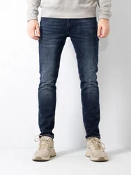 Petrol Industries Regular-fit Jeans Jackson Dunkelblau/Blau