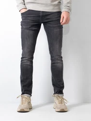 Petrol Industries Regular-fit Jeans Jackson Dunkelgrau/Grau/Hellgrau
