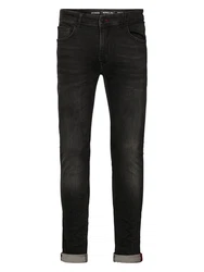 Petrol Industries Regular-fit Jeans Jackson Dunkelgrau/Grau/Hellgrau
