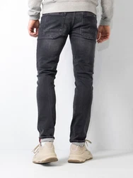 Petrol Industries Regular-fit Jeans Jackson Dunkelgrau/Grau/Hellgrau