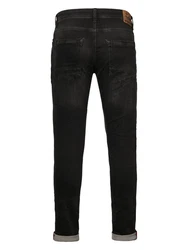 Petrol Industries Regular-fit Jeans Jackson Dunkelgrau/Grau/Hellgrau