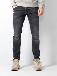 Petrol Industries Regular-fit Jeans Jackson Dunkelgrau/Grau/Hellgrau