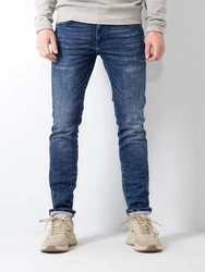 Petrol Industries Regular-fit Jeans Jackson Blau/Dunkelblau/Lila