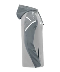 Jako Sweatshirt Performance Hoody soft grey/steingrau