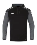 Jako Sweatshirt Performance Hoody Schwarz/Grau/Dunkelgrau/Dunkelblau Jako Sweatshirt Performance Hoody Schwarz/Grau/Dunkelgrau/Dunkelblau