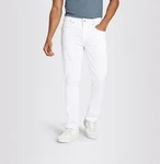MAC 5-Pocket Jeans Arne Pipe Weiß/Creme