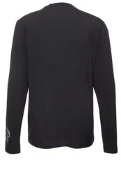 BOSS GREEN Langarmshirt Togn DesertTech SJ Grün