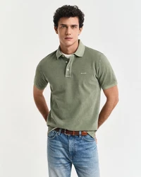 Gant Sweatshirt Dunkelgrün/Grün/Hellgrün