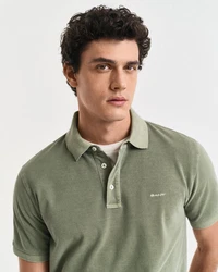 Gant Sweatshirt Dunkelgrün/Grün/Hellgrün
