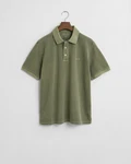 Gant Sweatshirt Dunkelgrün/Grün/Hellgrün