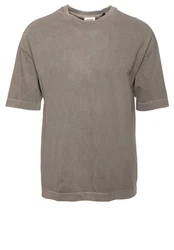 Drykorn T-Shirt Olyan Khaki/Grau/Braun/Dunkelgrün/Beige
