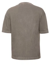 Drykorn T-Shirt Olyan Khaki/Grau/Braun/Dunkelgrün/Beige