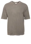 Drykorn T-Shirt Olyan Khaki/Grau/Braun/Dunkelgrün/Beige