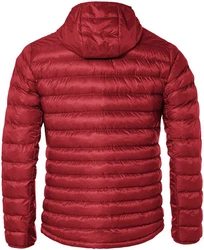 VAUDE Trekkingjacke Me Batura Hooded Insulation Jacket Karminrot