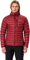 VAUDE Trekkingjacke Me Batura Hooded Insulation Jacket Karminrot