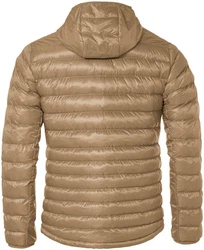 VAUDE Trekkingjacke Me Batura Hooded Insulation Jacket Hafer
