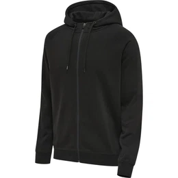 Sweatshirt hmlRED CLASSIC ZIP HOODIE BLACK