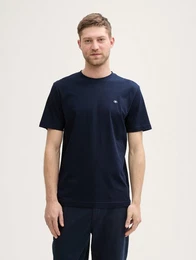 T-Shirt Basic T-Shirts im 3er-Pack (im Dreierpack)