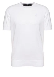 KARL LAGERFELD Strickpullover mit Logo-Stickerei (1) Weiß/Creme