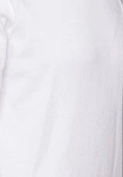 KARL LAGERFELD Strickpullover mit Logo-Stickerei (1) Weiß/Creme