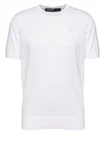 KARL LAGERFELD Strickpullover mit Logo-Stickerei (1) Weiß/Creme
