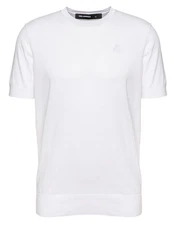 KARL LAGERFELD Strickpullover mit Logo-Stickerei (1) Weiß/Creme