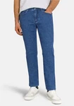Brax Stoffhose Five-Pocket Hose Style CADIZ Blau/Hellblau Brax Stoffhose Five-Pocket Hose Style CADIZ Blau/Hellblau