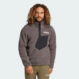 Fleecejacke TERREX XPLORIC HIGH PILE FLEECE OBERTEIL