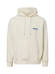 Jack & Jones Hoodie JCOUNION PRINT SWEAT HOOD hellbeige