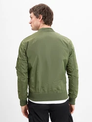 Alpha Industries Anorak Dunkelgrün