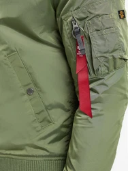 Alpha Industries Anorak Dunkelgrün