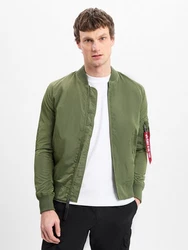 Alpha Industries Anorak Dunkelgrün