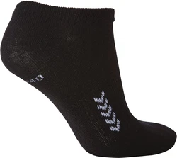 hummel ANKLE SOCK SMU schwarz/wei