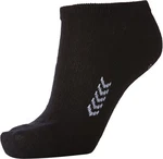 hummel ANKLE SOCK SMU schwarz/wei