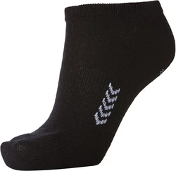 hummel ANKLE SOCK SMU schwarz/wei
