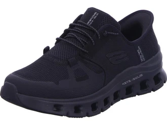 Skechers GLIDE - STEP PRO Sneaker Dunkelblau/Blau/Hellblau