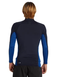 Quiksilver Neopren Shirt Everyday Schwarz/Dunkelgrau/Grau