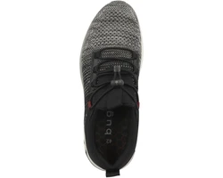 bugatti Parry Sneaker Slipper (321-AOX60-6969) Rot/Grau/Schwarz/Dunkelgrau