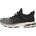 bugatti Parry Sneaker Slipper (321-AOX60-6969) Rot/Grau/Schwarz/Dunkelgrau