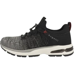 bugatti Parry Sneaker Slipper (321-AOX60-6969) Rot/Grau/Schwarz/Dunkelgrau