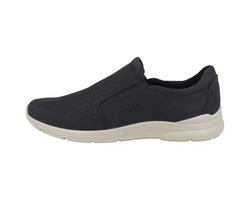 Ecco Irving Slipper Dunkelblau/Blau/Hellblau/Grau/Schwarz