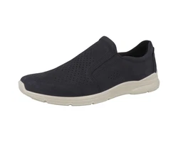 Ecco Irving Slipper Dunkelblau/Blau/Hellblau/Grau/Schwarz