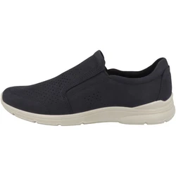 Ecco Irving Slipper Dunkelblau/Blau/Hellblau/Grau/Schwarz