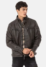 Bikerjacke Jacke