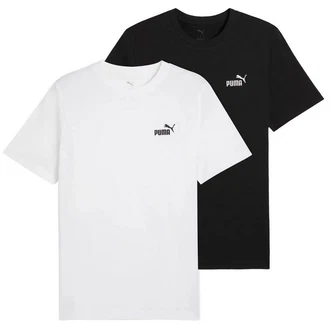 PUMA T-Shirt ESS Small No. 1 Logo Tee
