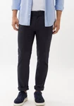 Brax 5-Pocket Hose Style CADIZ Dunkelblau/Lila