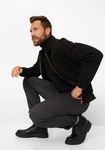 Brax 5-Pocket Hose Style CADIZ Schwarz