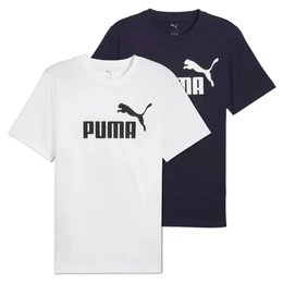 T-Shirt Herren T-Shirt 2er Pack - ESS No.1 Logo Tee, (Packung, 2er Pack)