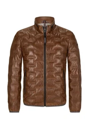 Lederjacke