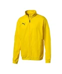 PUMA Sweatjacke LIGA Sideline Jacket Gelb